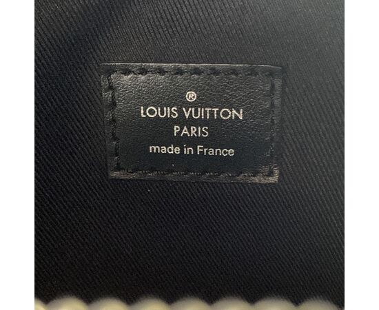 LOUIS VUITTON Zaino in Tela Col. Nero Josh Backpack M