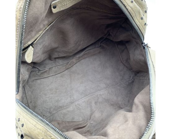 BOTTEGA VENETA Borsa a Mano in Pelle Col. Marrone M