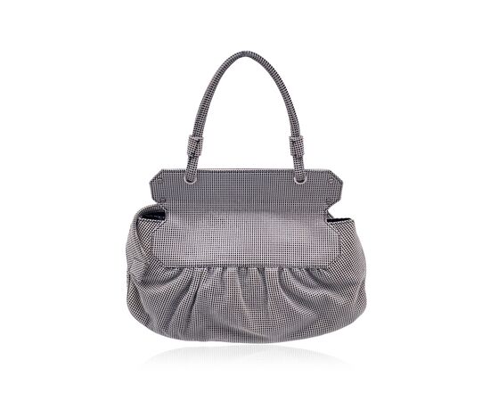 FENDI Borsa a Mano in Pelle Col. Grigio To You S