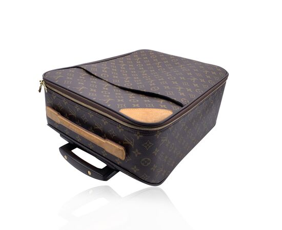 LOUIS VUITTON Borsa da Viaggio in Tela Col. Marrone Pegase L