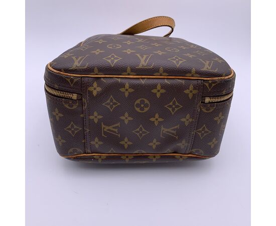 LOUIS VUITTON Borsa da Viaggio in Tela Col. Marrone Excursion M