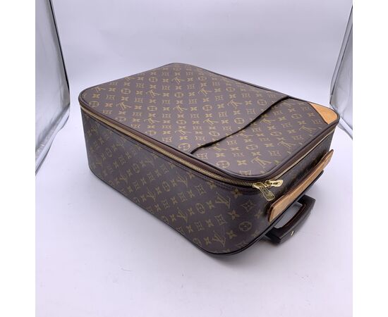 LOUIS VUITTON Borsa da Viaggio in Tela Col. Marrone Pegase L