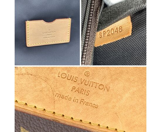 LOUIS VUITTON Borsa da Viaggio in Tela Col. Marrone Pegase L