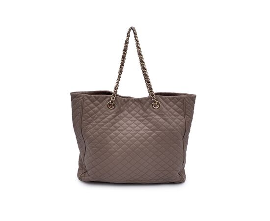 D&G Borsa Shopper in Pelle Col. Marrone Lily M