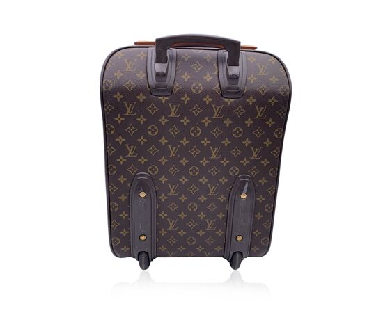 LOUIS VUITTON Borsa da Viaggio in Tela Col. Marrone Pegase L