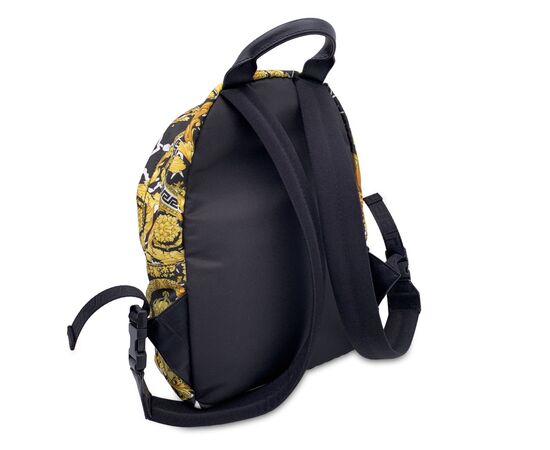 VERSACE Zaino in Tela Col. Multicolore - S