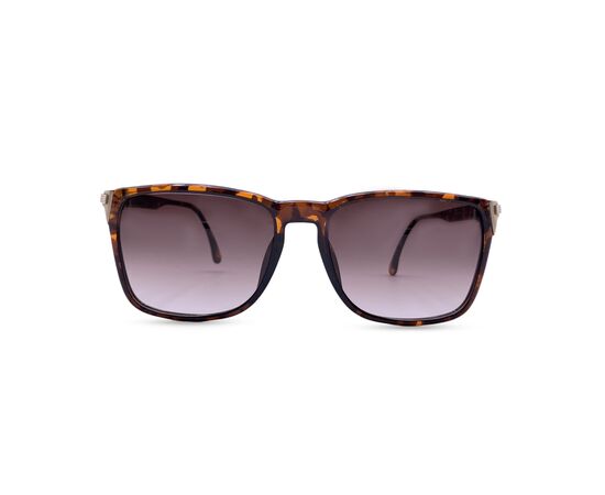 CHRISTIAN DIOR Occhiali da Sole Vintage in Acetato Col. Marrone 2483