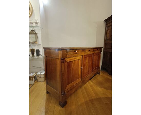 CREDENZA IMPERO TOSCANA PRIMI DEL XIX SECOLO 