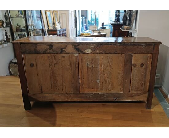 CREDENZA IMPERO TOSCANA PRIMI DEL XIX SECOLO 