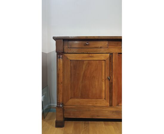 CREDENZA IMPERO TOSCANA PRIMI DEL XIX SECOLO 