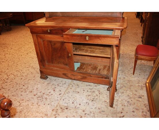 Credenza Due Porte Stile Luigi Filippo Francese del 1800