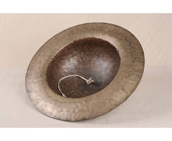 Ancient Tibetan bronze gong     