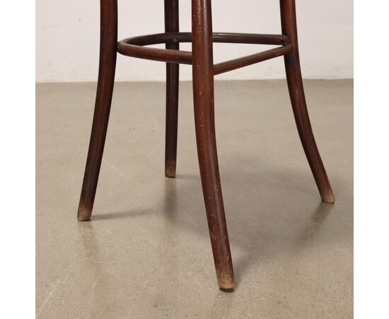 Seggiolone Thonet Vienna Fine XIX Inizio XX Secolo