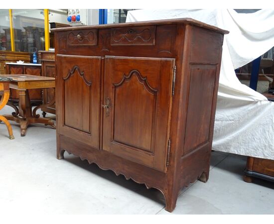 Credenza Luigi XV in cilieio metà 1700 Francia