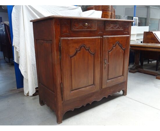 Credenza Luigi XV in cilieio metà 1700 Francia