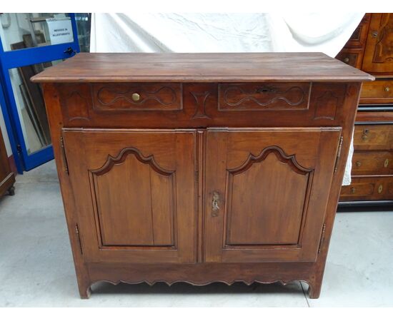 Credenza Luigi XV in cilieio metà 1700 Francia