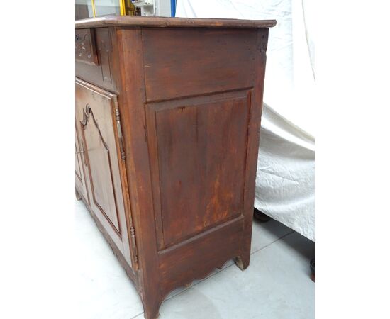 Credenza Luigi XV in cilieio metà 1700 Francia