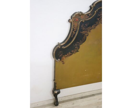 Testiera da letto stile barocco veneziano secolo XX PREZZO TRATTABILE