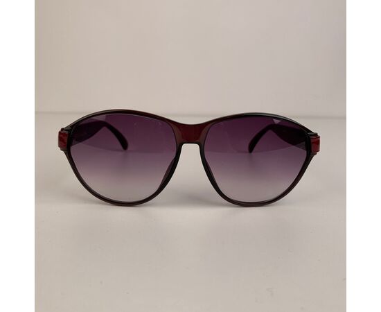 CHRISTIAN DIOR Occhiali da Sole Vintage in Acetato Col. Nero 2325