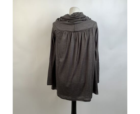 MISSONI Top in Lana Col. Grigio - 40