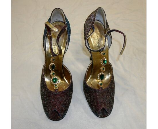 Scarpe donna Usate firmate Dolce Gabbana