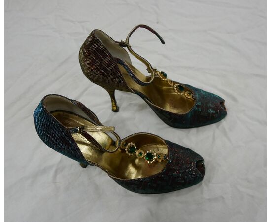 Scarpe donna Usate firmate Dolce Gabbana