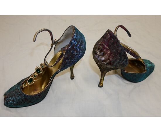 Scarpe donna Usate firmate Dolce Gabbana