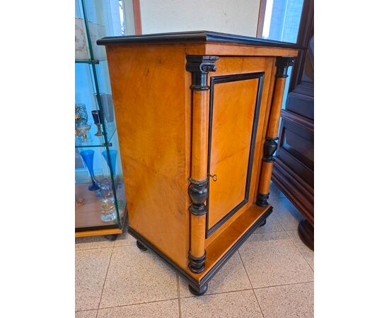 Mobiletto Biedermeier - H 93 93x66 cm