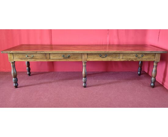 Long Empire Table
