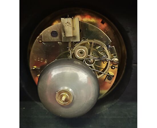 Napoleon III Table Clock