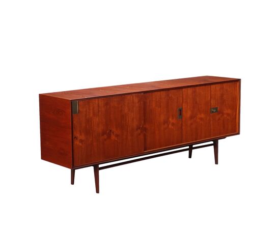 Sideboard di Edmondo Palutari per Dassi - Anni 60