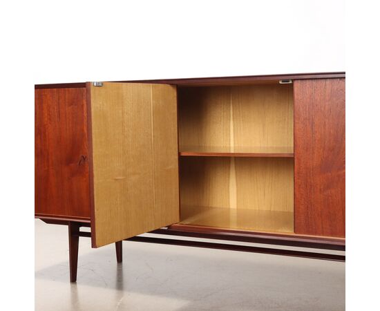 Sideboard di Edmondo Palutari per Dassi - Anni 60