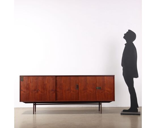 Sideboard di Edmondo Palutari per Dassi - Anni 60