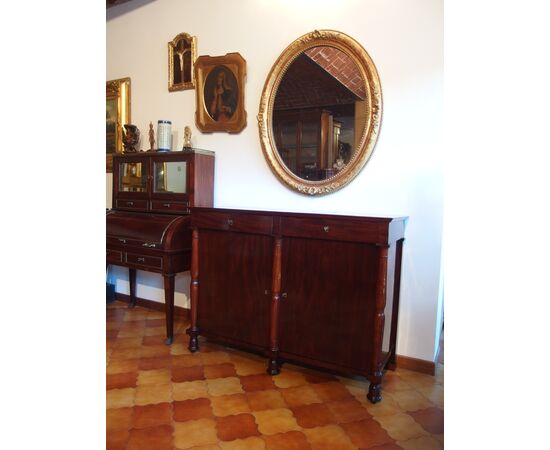 CREDENZA TRANSIZIONE DAL IMERO AL CARLO X PRIMI 800