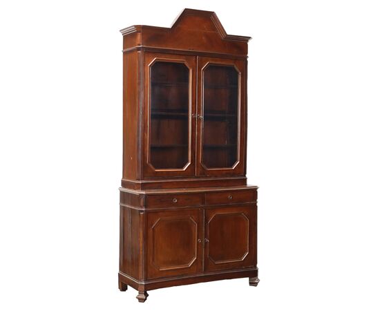 Credenza Umbertina Italia Fine XIX Secolo