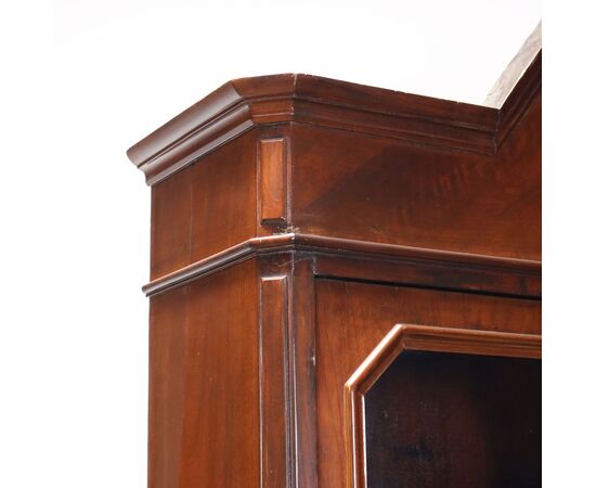 Credenza Umbertina Italia Fine XIX Secolo