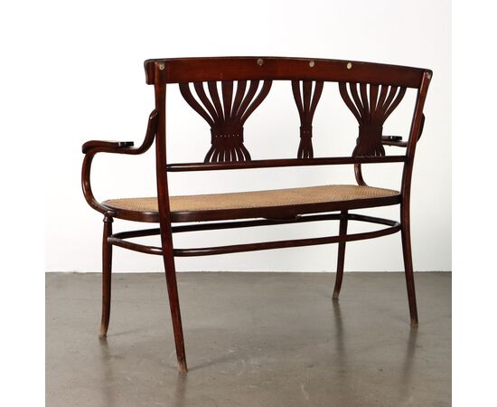 Divanetto Tipo Thonet