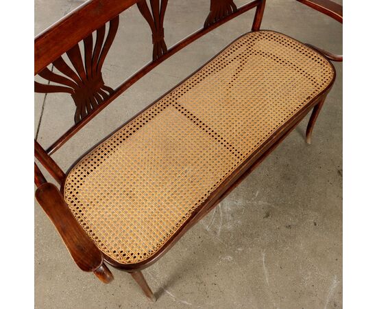 Divanetto Tipo Thonet