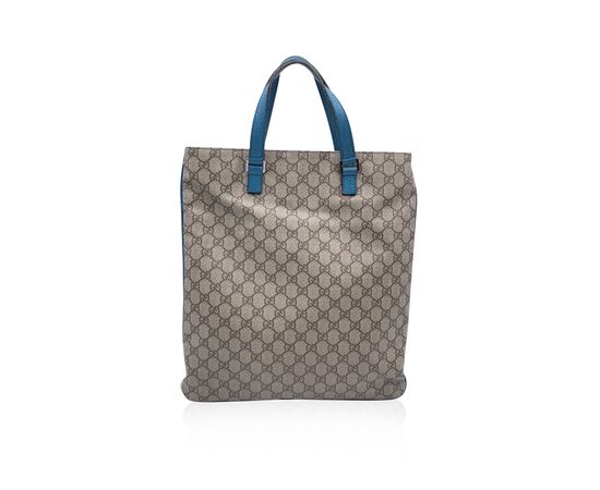 GUCCI Borsa Shopper in Tela Col. Beige M