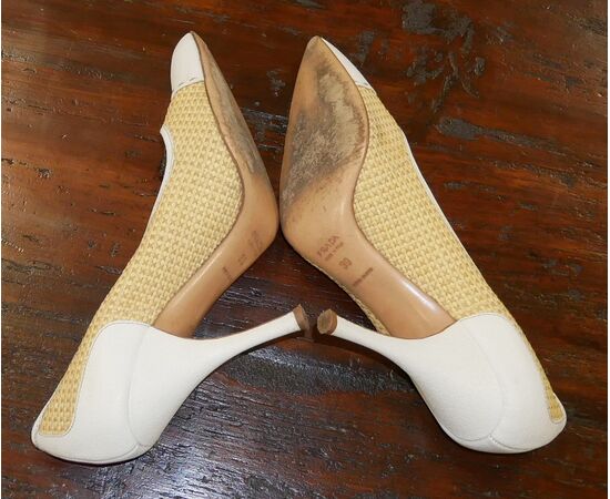 Scarpe donna Usate firmate Prada