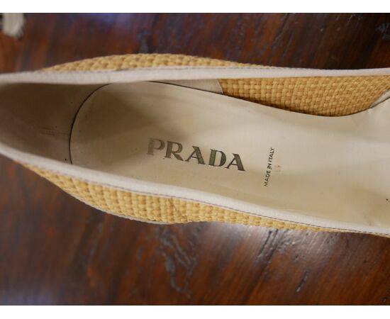 Scarpe donna Usate firmate Prada