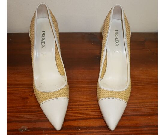 Scarpe donna Usate firmate Prada