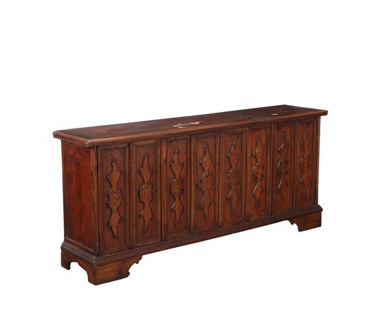 Credenza in stile rinascimento