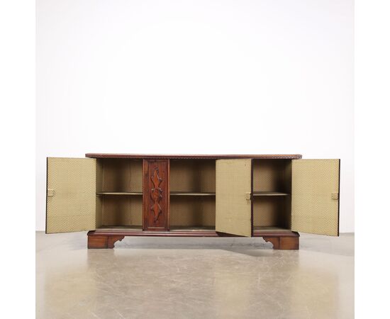 Credenza in stile rinascimento