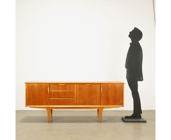 Sideboard Inglese Anni 60