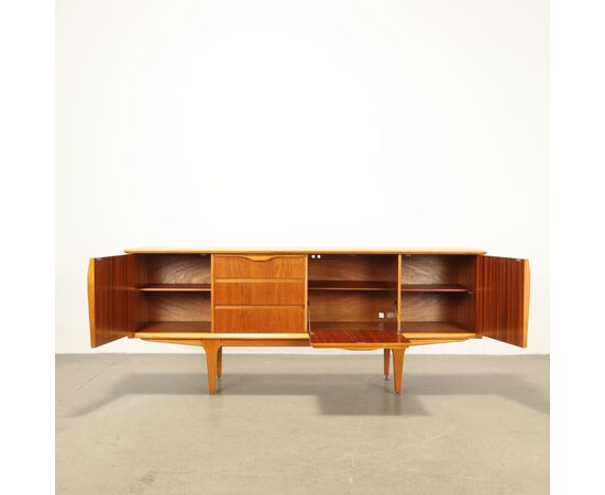 Sideboard Inglese Anni 60