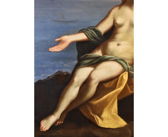 Arianna sull'isola di Nasso, Guido Reni (Bologna, 1575 – Bologna, 1642) bottega di