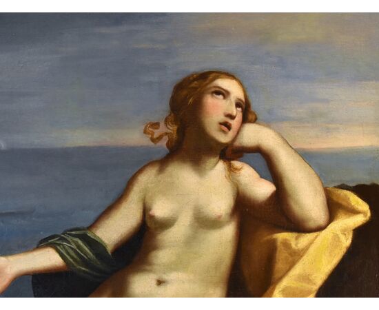 Arianna sull'isola di Nasso, Guido Reni (Bologna, 1575 – Bologna, 1642) bottega di