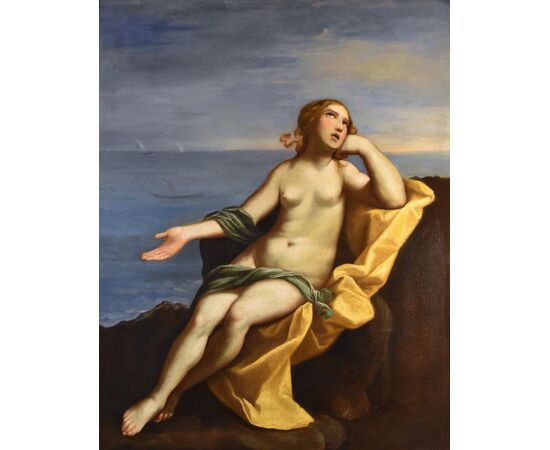 Arianna sull'isola di Nasso, Guido Reni (Bologna, 1575 – Bologna, 1642) bottega di