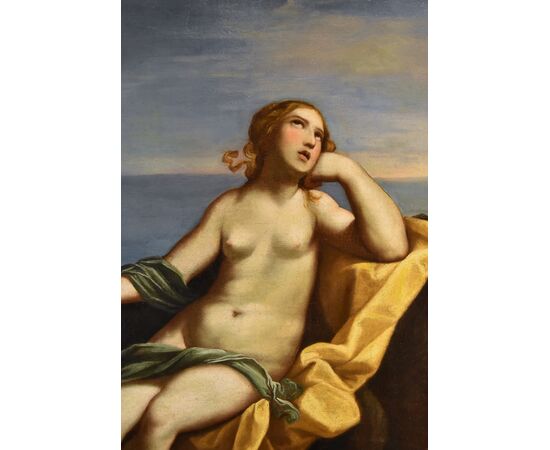 Arianna sull'isola di Nasso, Guido Reni (Bologna, 1575 – Bologna, 1642) bottega di